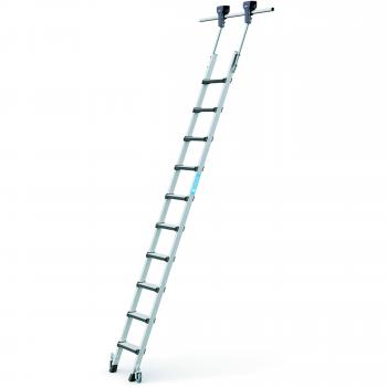 Zarges Leiter Comfortstep Trec LH